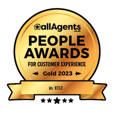AllAgents Award badge 1